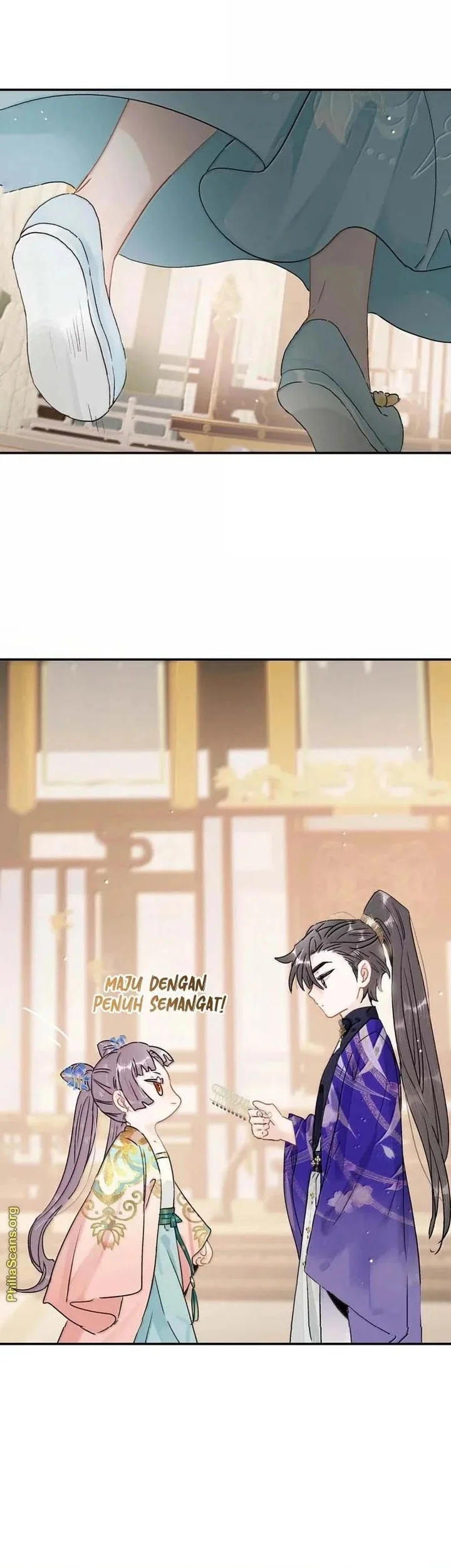 After the Novel Villains Heard My Inner Voice Chapter 50 Gambar 15