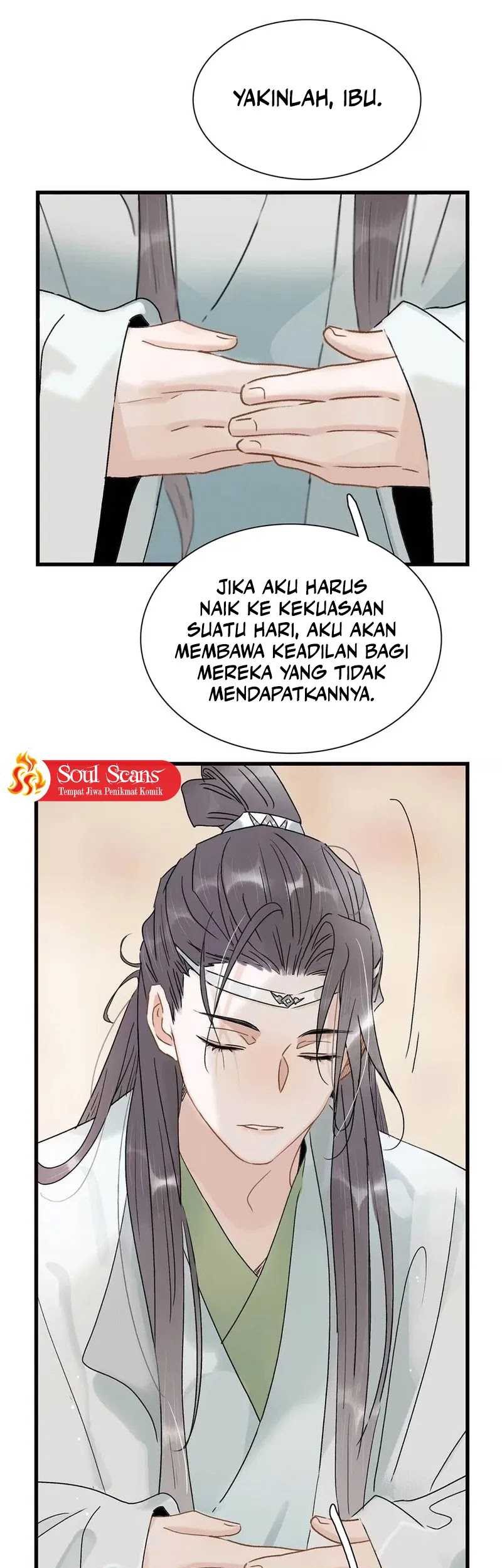 After the Novel Villains Heard My Inner Voice Chapter 6 Gambar 4