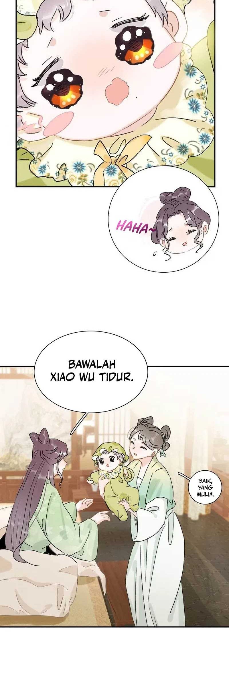 After the Novel Villains Heard My Inner Voice Chapter 6 Gambar 11