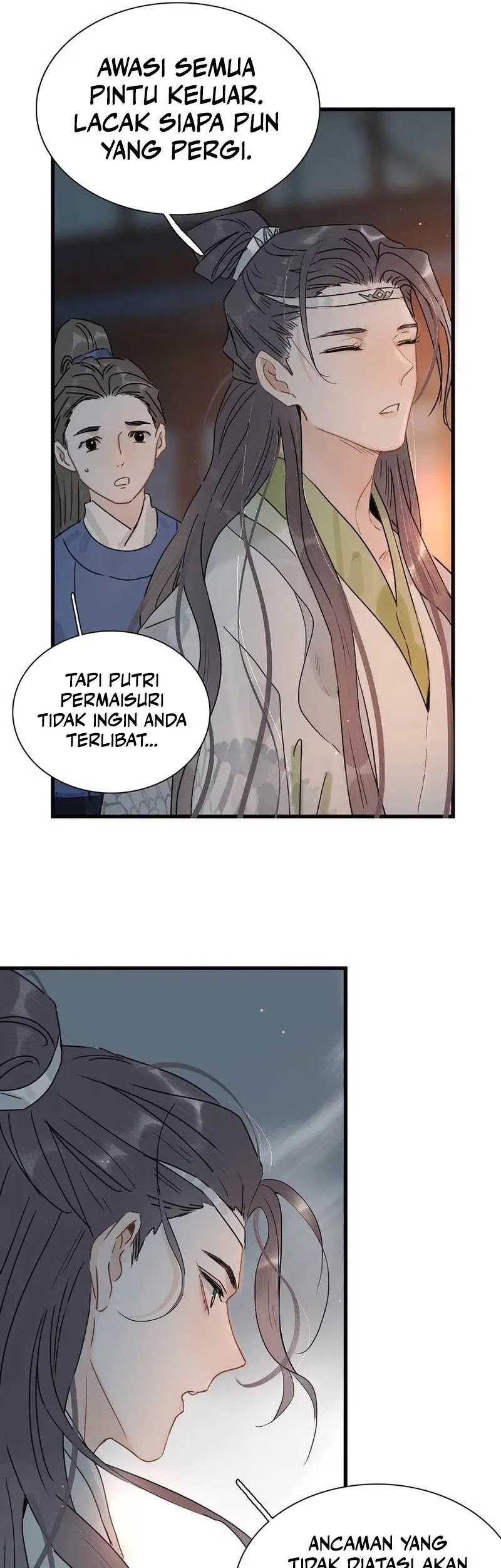 After the Novel Villains Heard My Inner Voice Chapter 6 Gambar 14