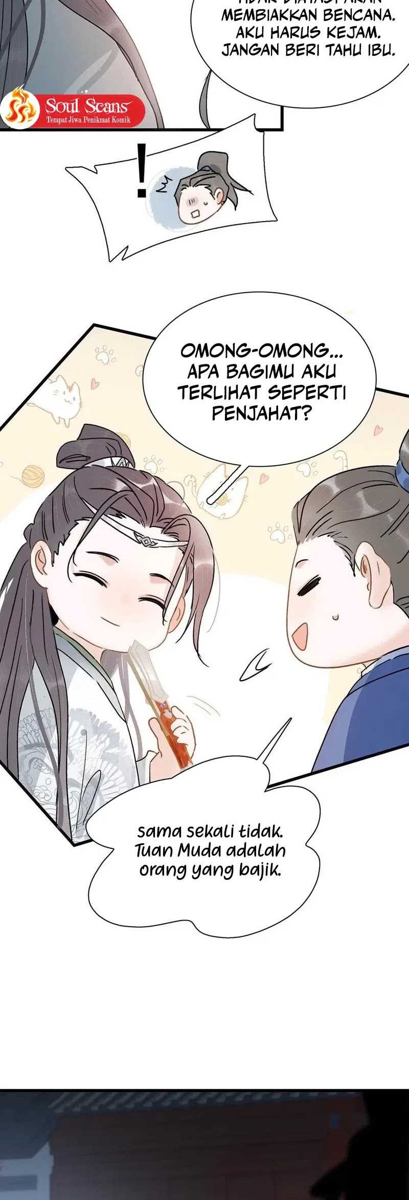 After the Novel Villains Heard My Inner Voice Chapter 6 Gambar 15