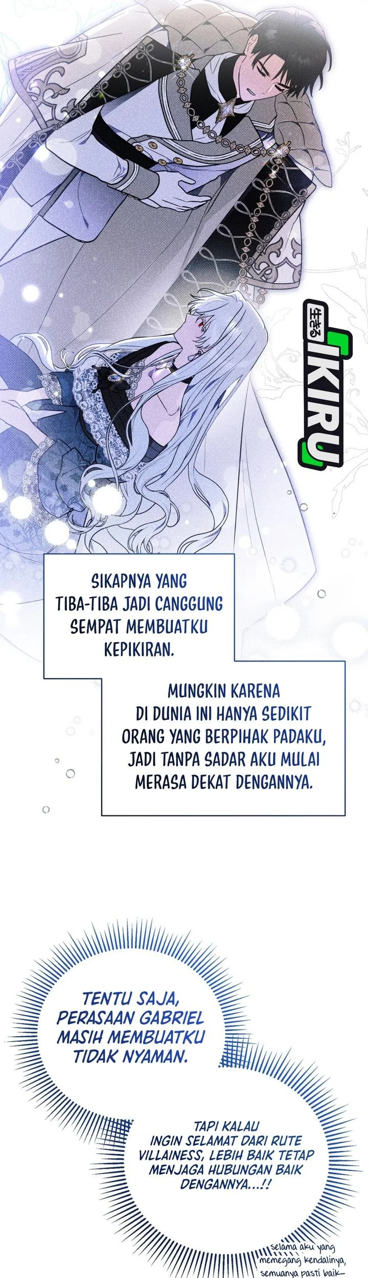 After Transmigrating, I Became an Urban Legend Chapter 39 Gambar 23