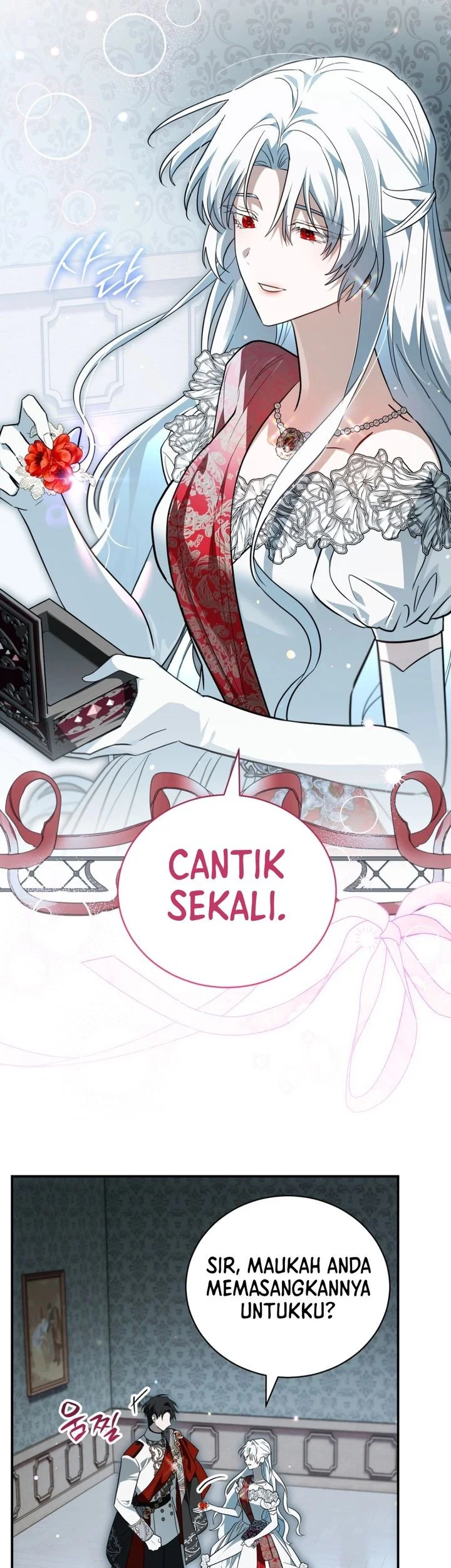 After Transmigrating, I Became an Urban Legend Chapter 39 Gambar 27