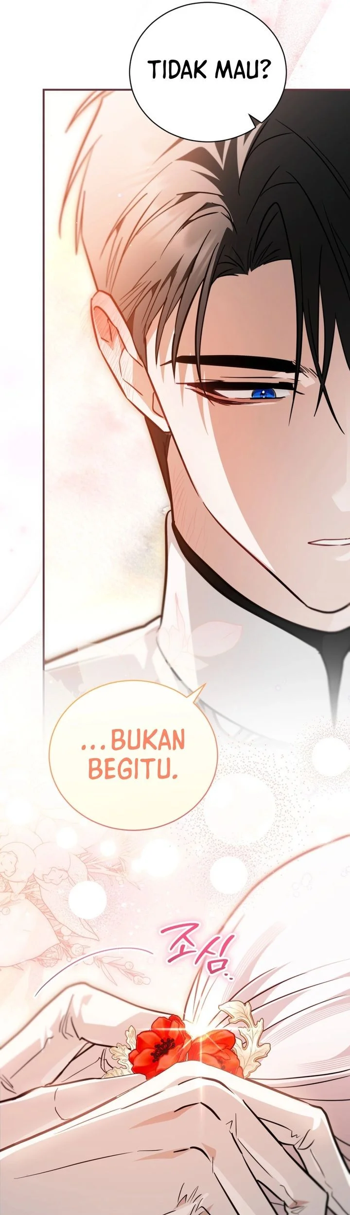 After Transmigrating, I Became an Urban Legend Chapter 39 Gambar 29