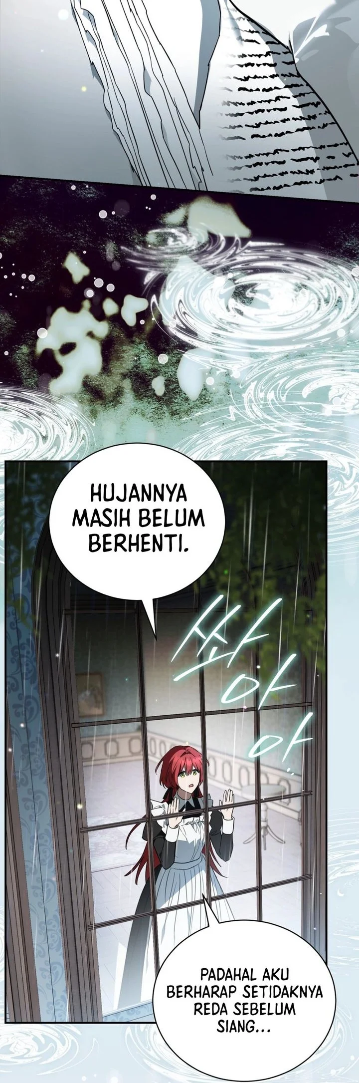 Manhua After Transmigrating, I Became an Urban Legend Chapter 39 gambar 2