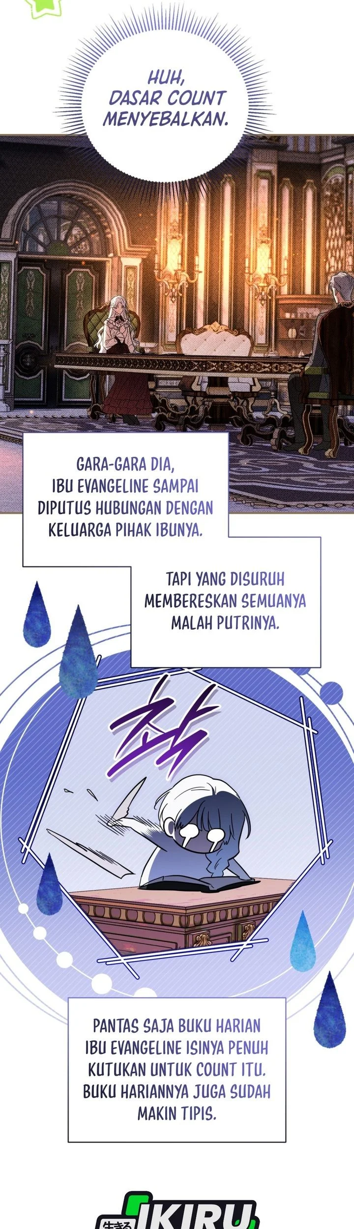 After Transmigrating, I Became an Urban Legend Chapter 39 Gambar 11