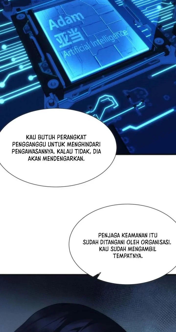 After Transmigrating into the Cyberpunk Game, I Defeated the BOSS and Successfully Rose to the Top Chapter 1 Gambar 39