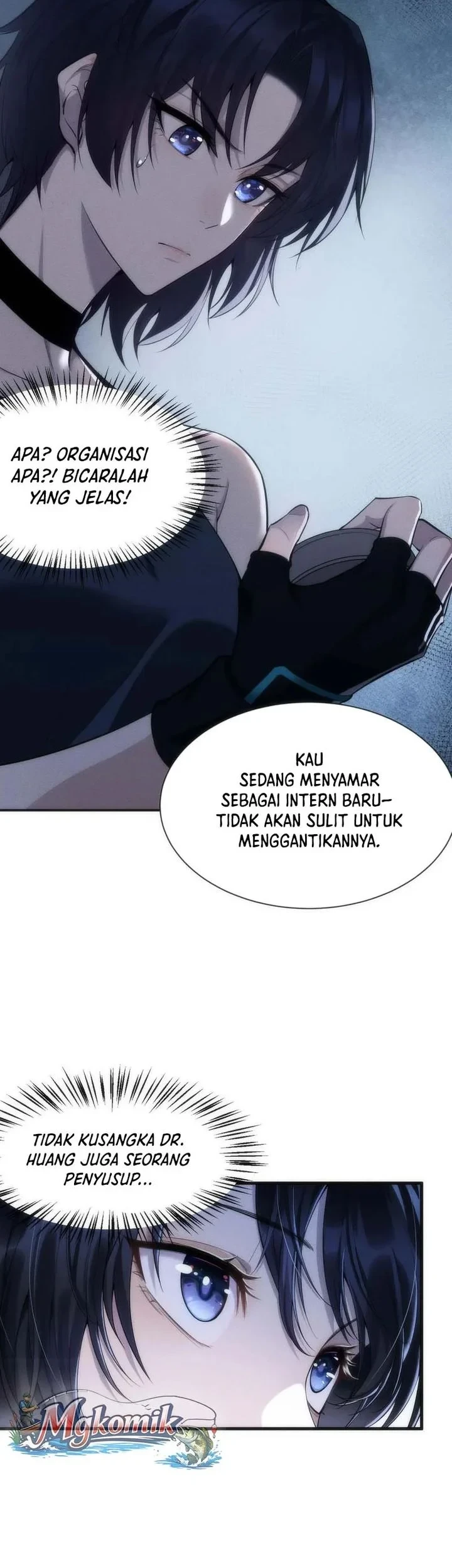 After Transmigrating into the Cyberpunk Game, I Defeated the BOSS and Successfully Rose to the Top Chapter 1 Gambar 40