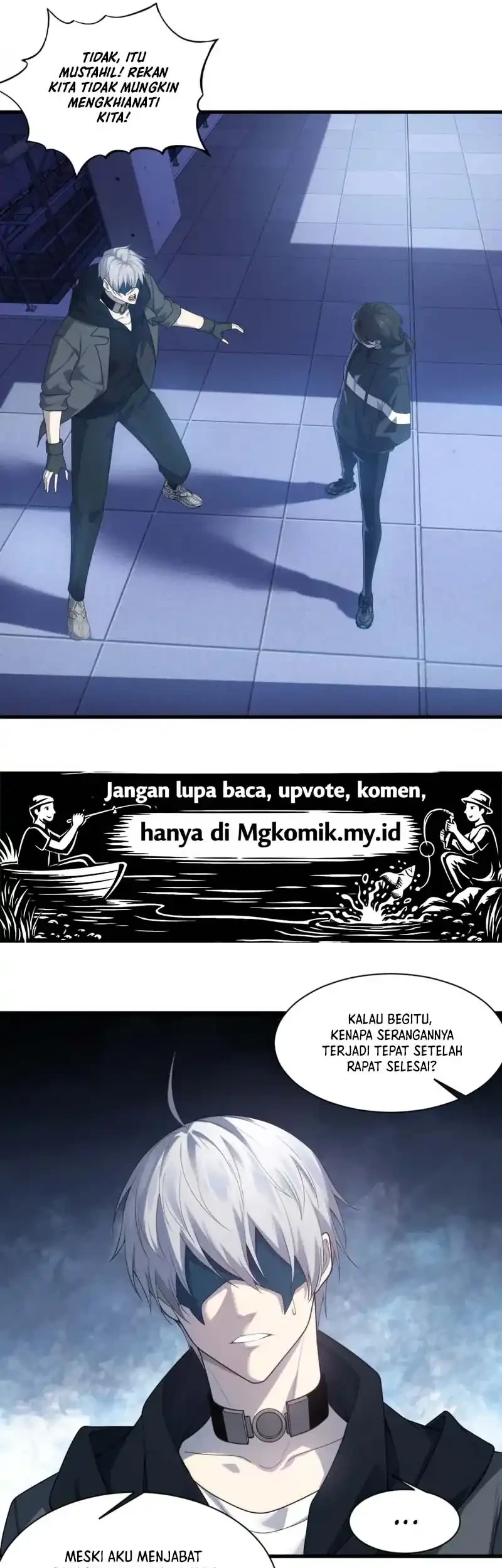 After Transmigrating into the Cyberpunk Game, I Defeated the BOSS and Successfully Rose to the Top Chapter 10 Gambar 33