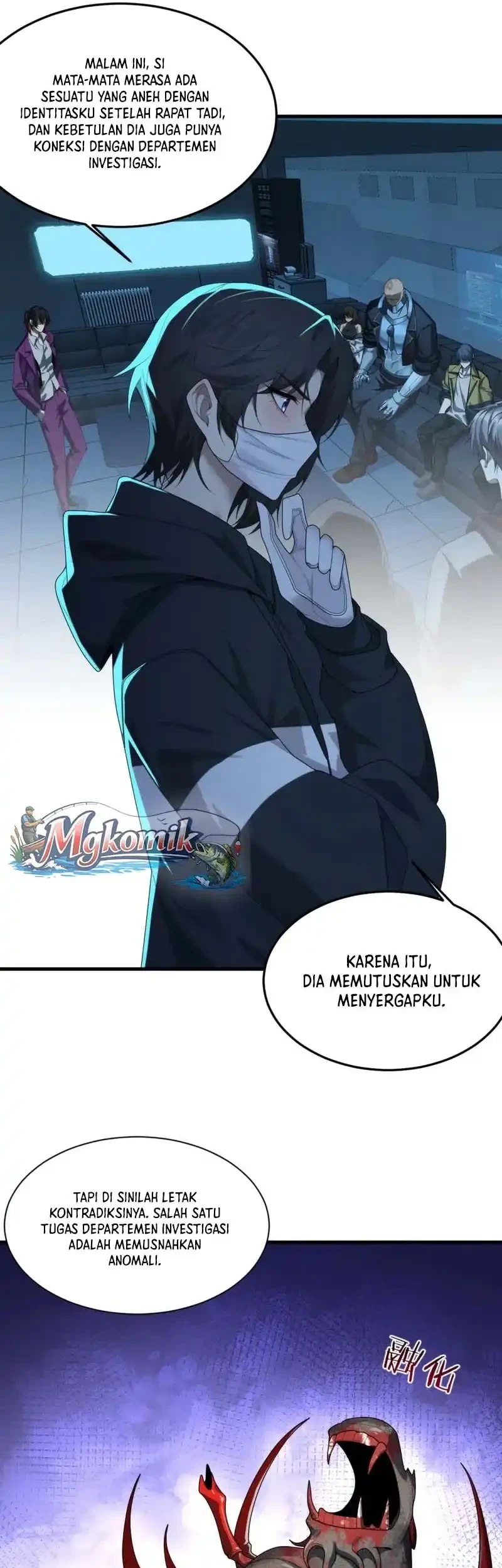 After Transmigrating into the Cyberpunk Game, I Defeated the BOSS and Successfully Rose to the Top Chapter 10 Gambar 35