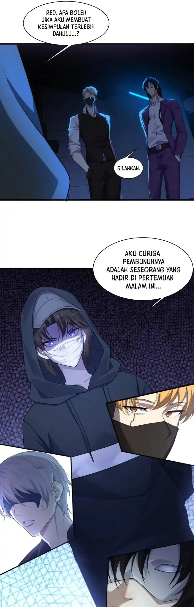 After Transmigrating into the Cyberpunk Game, I Defeated the BOSS and Successfully Rose to the Top Chapter 11 Gambar 28