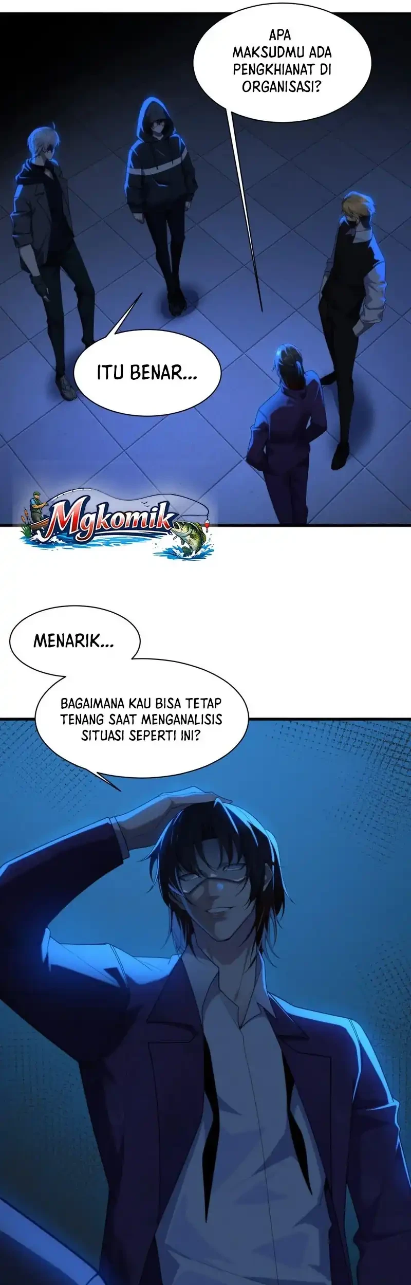 After Transmigrating into the Cyberpunk Game, I Defeated the BOSS and Successfully Rose to the Top Chapter 11 Gambar 30