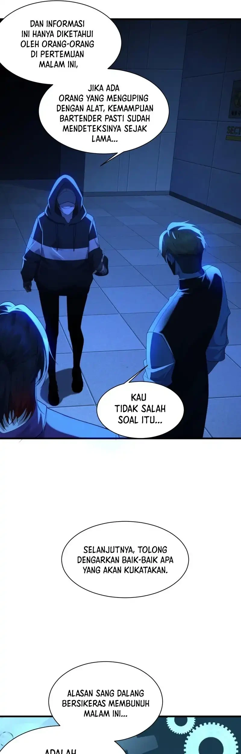 After Transmigrating into the Cyberpunk Game, I Defeated the BOSS and Successfully Rose to the Top Chapter 11 Gambar 34