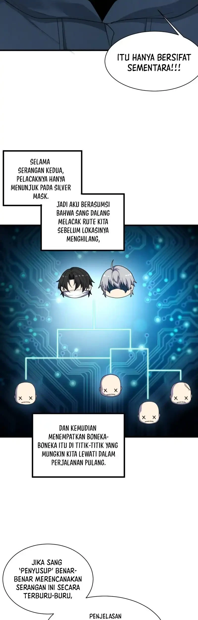 After Transmigrating into the Cyberpunk Game, I Defeated the BOSS and Successfully Rose to the Top Chapter 11 Gambar 36