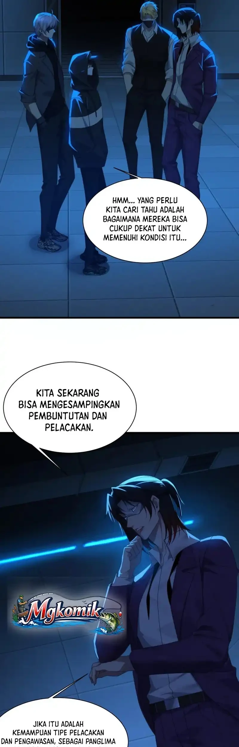 After Transmigrating into the Cyberpunk Game, I Defeated the BOSS and Successfully Rose to the Top Chapter 11 Gambar 40