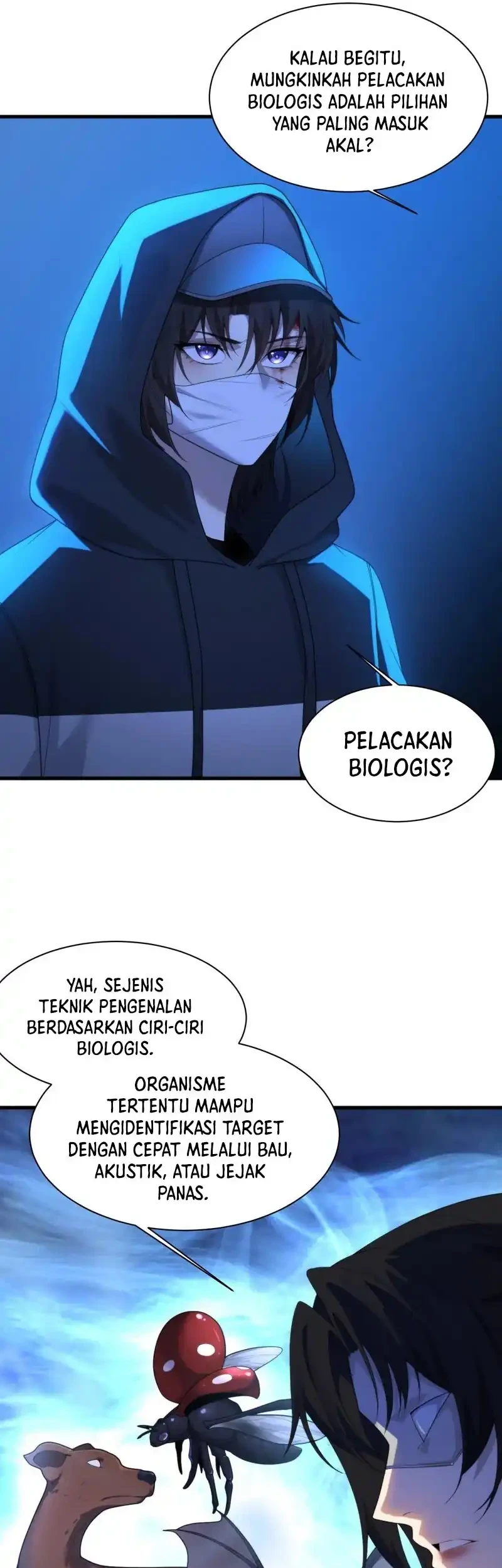 After Transmigrating into the Cyberpunk Game, I Defeated the BOSS and Successfully Rose to the Top Chapter 11 Gambar 42