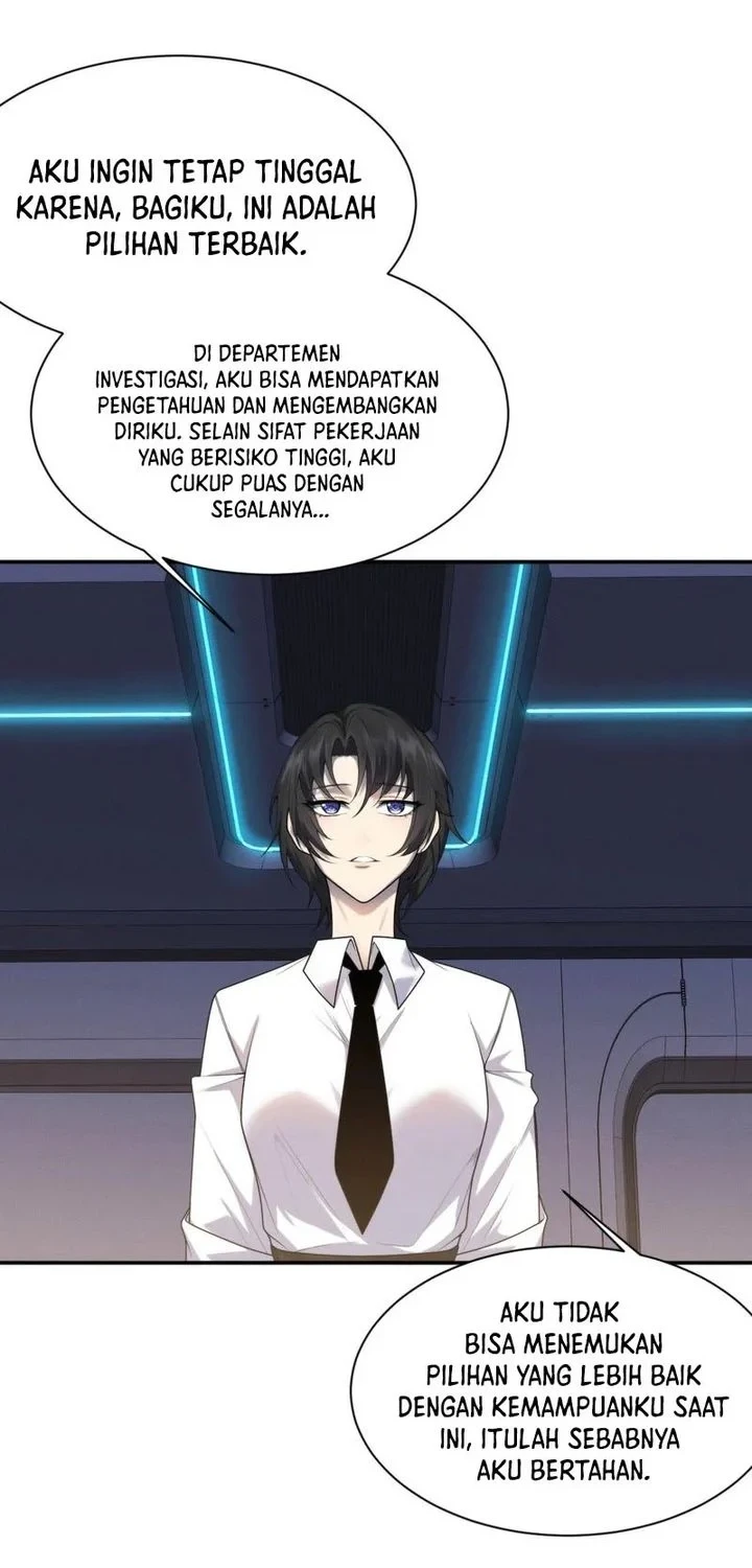 After Transmigrating into the Cyberpunk Game, I Defeated the BOSS and Successfully Rose to the Top Chapter 12 Gambar 30
