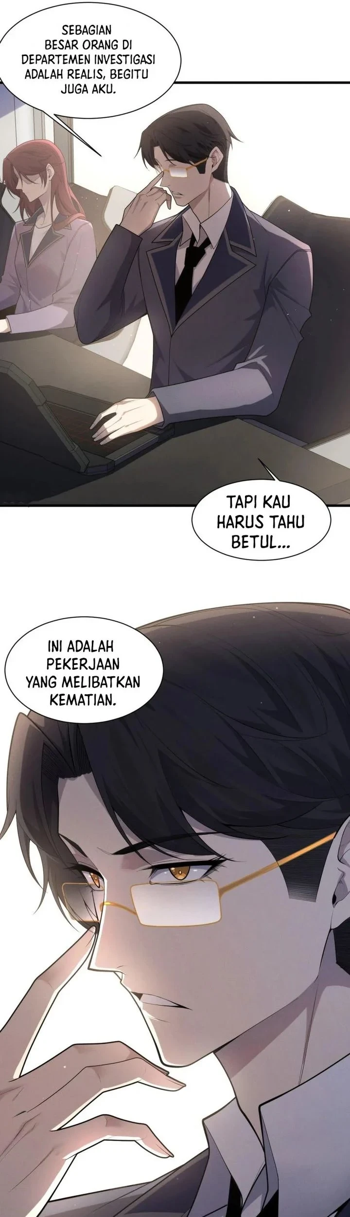 After Transmigrating into the Cyberpunk Game, I Defeated the BOSS and Successfully Rose to the Top Chapter 12 Gambar 33