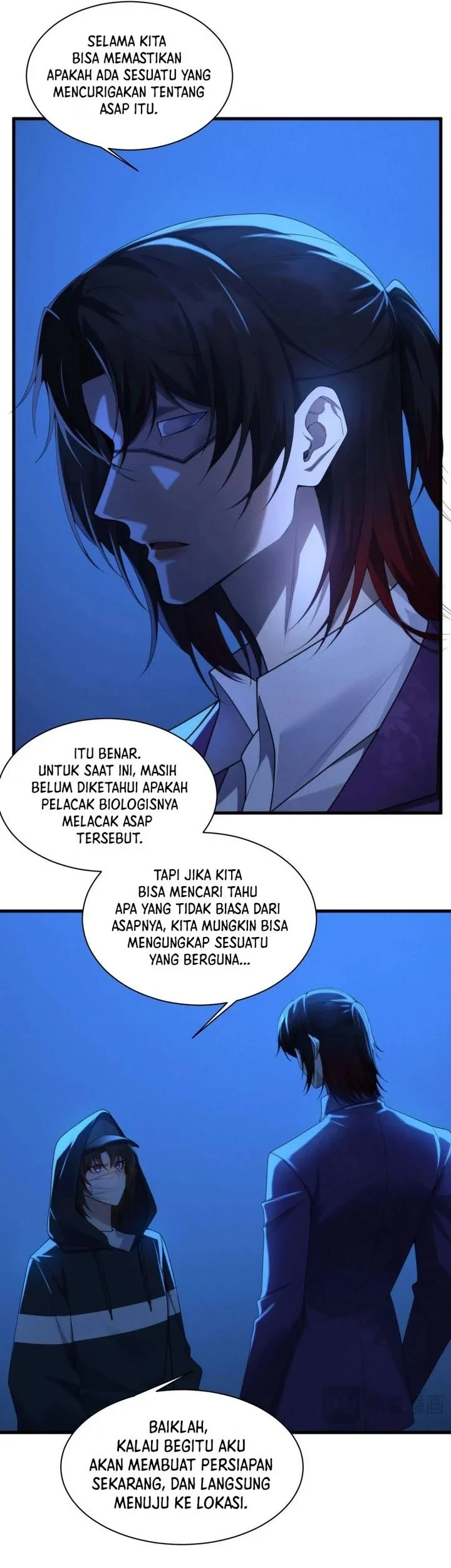 After Transmigrating into the Cyberpunk Game, I Defeated the BOSS and Successfully Rose to the Top Chapter 12 Gambar 8