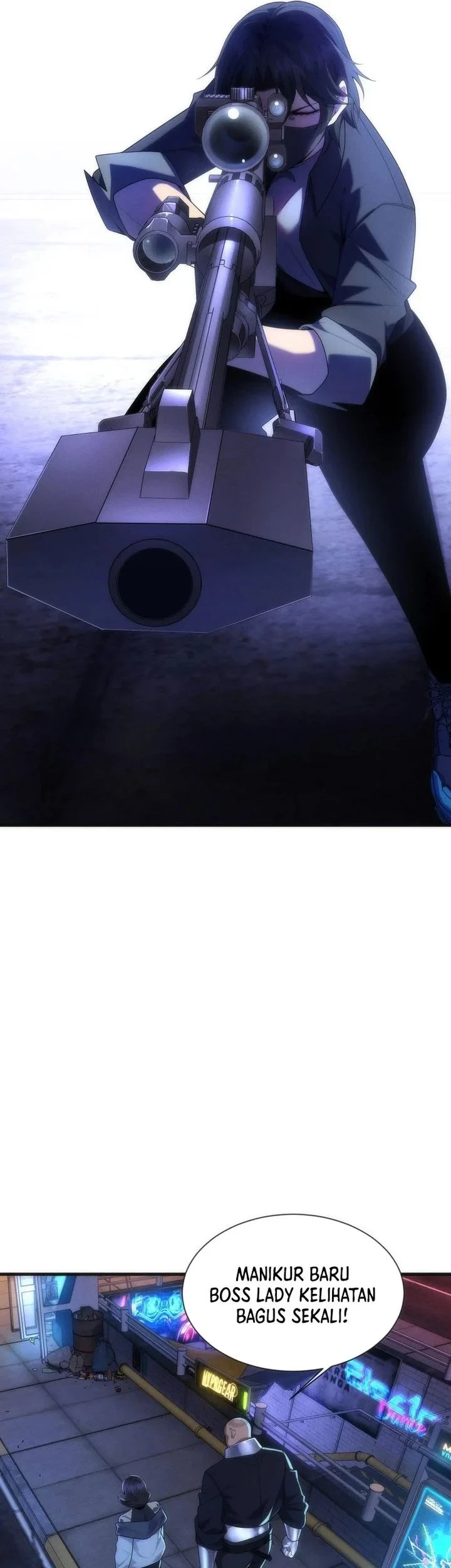 After Transmigrating into the Cyberpunk Game, I Defeated the BOSS and Successfully Rose to the Top Chapter 13 Gambar 35