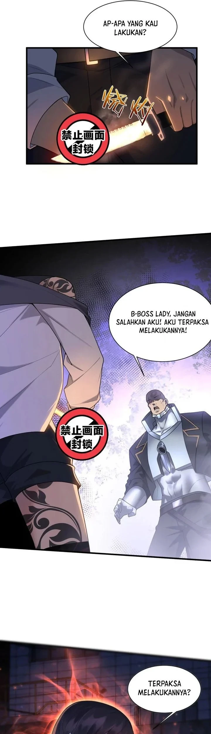After Transmigrating into the Cyberpunk Game, I Defeated the BOSS and Successfully Rose to the Top Chapter 14 Gambar 33