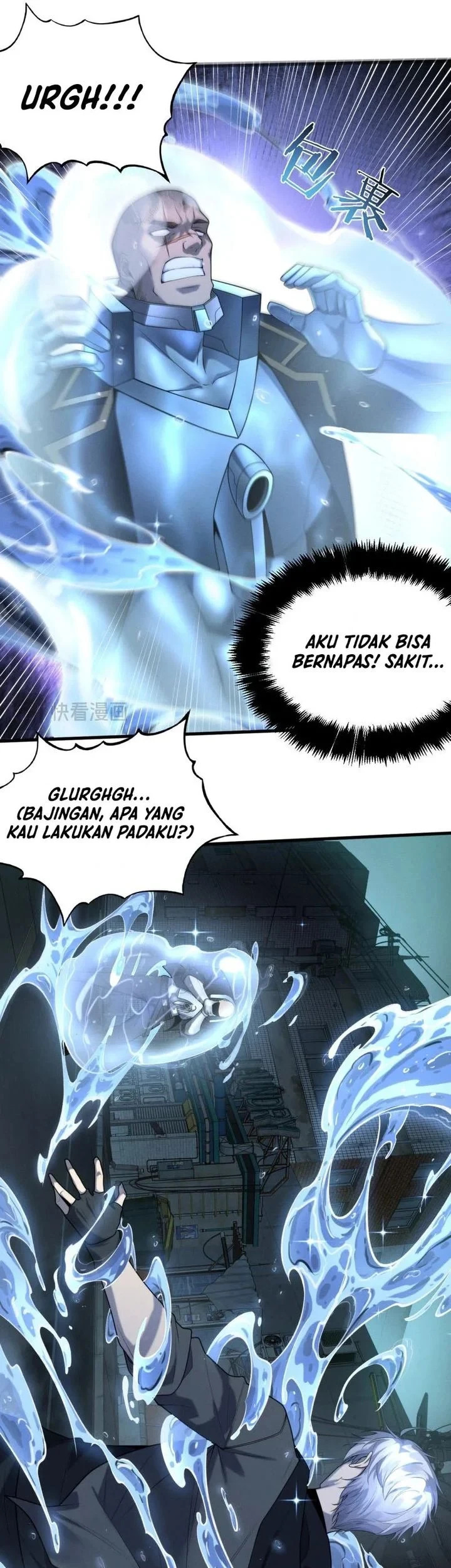 After Transmigrating into the Cyberpunk Game, I Defeated the BOSS and Successfully Rose to the Top Chapter 15 Gambar 41