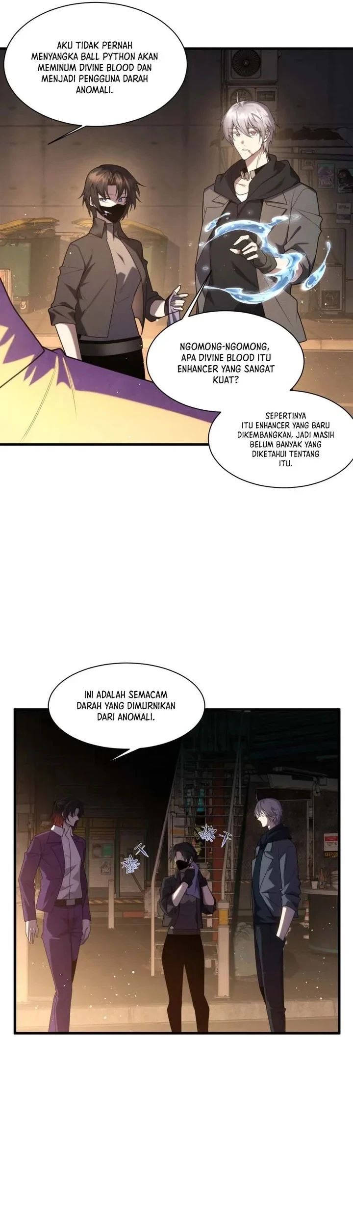 After Transmigrating into the Cyberpunk Game, I Defeated the BOSS and Successfully Rose to the Top Chapter 16 Gambar 34