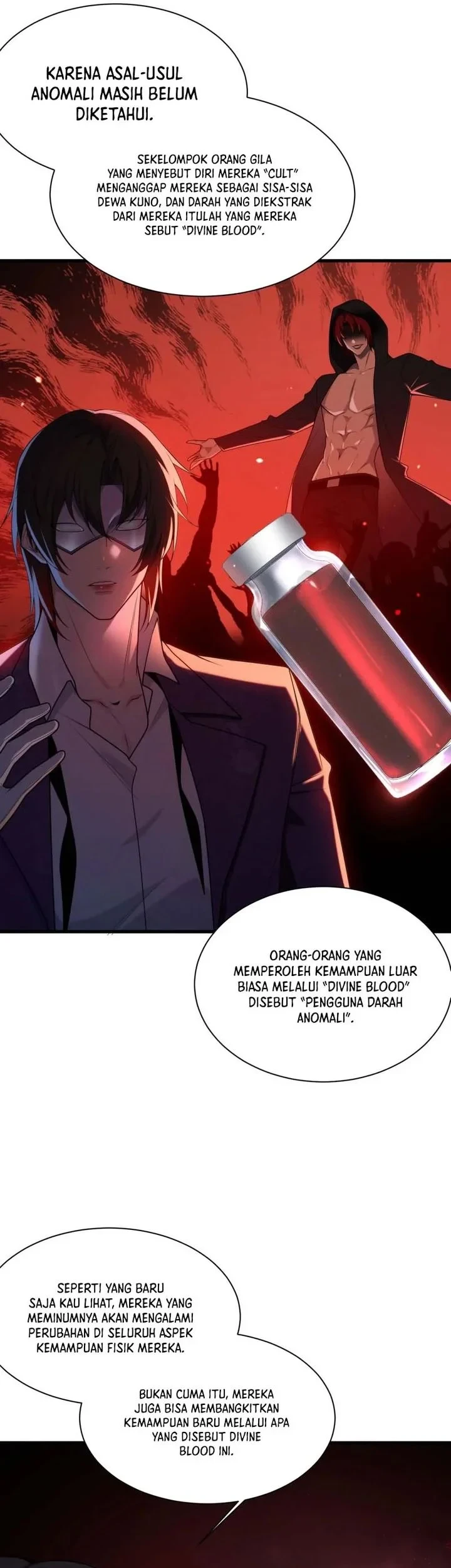 After Transmigrating into the Cyberpunk Game, I Defeated the BOSS and Successfully Rose to the Top Chapter 16 Gambar 36