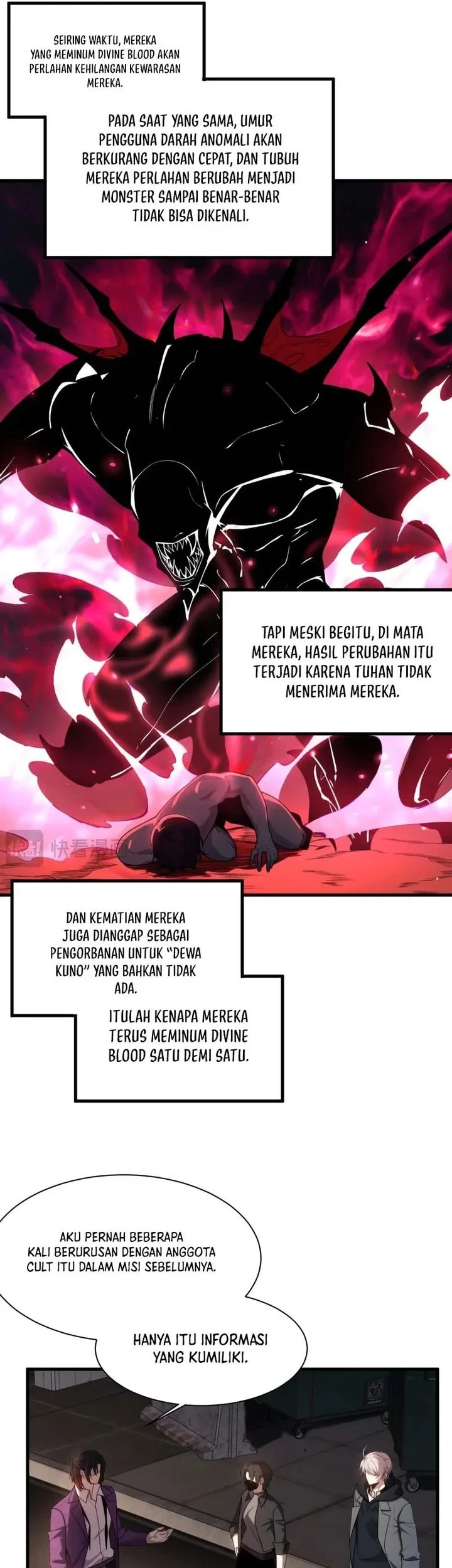 After Transmigrating into the Cyberpunk Game, I Defeated the BOSS and Successfully Rose to the Top Chapter 16 Gambar 38