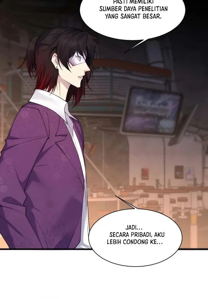 After Transmigrating into the Cyberpunk Game, I Defeated the BOSS and Successfully Rose to the Top Chapter 16 Gambar 41
