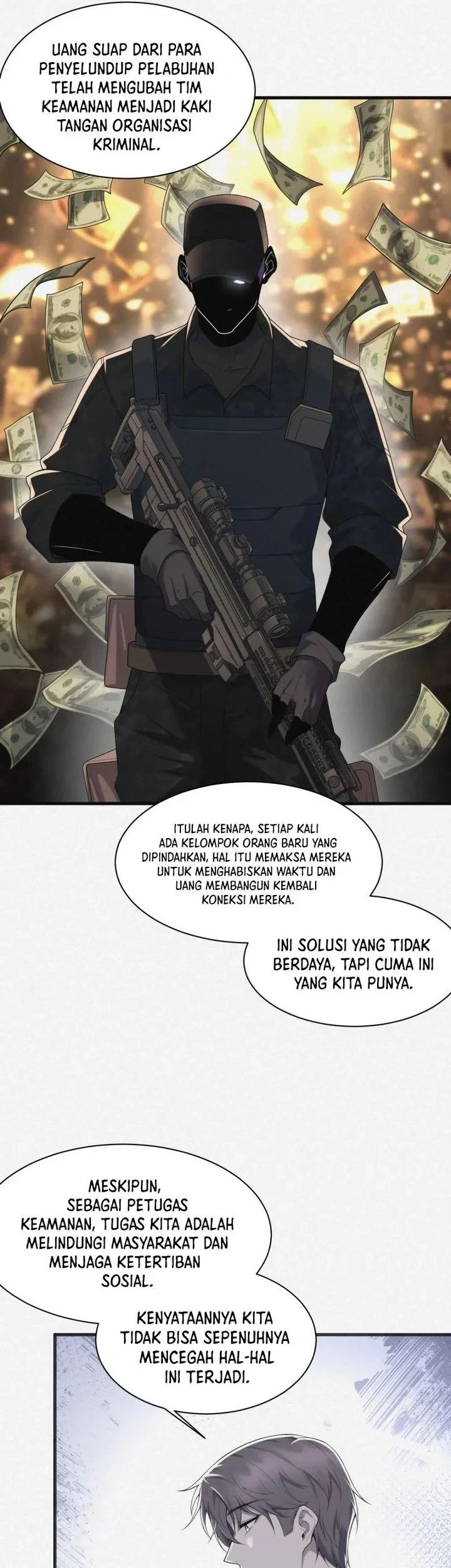After Transmigrating into the Cyberpunk Game, I Defeated the BOSS and Successfully Rose to the Top Chapter 17 Gambar 37