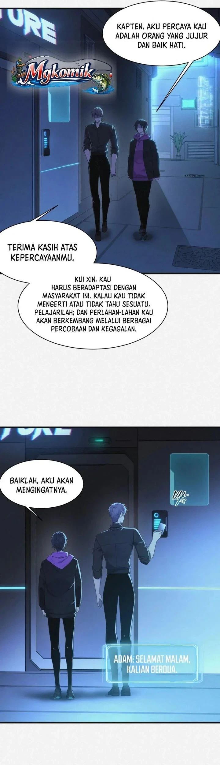 After Transmigrating into the Cyberpunk Game, I Defeated the BOSS and Successfully Rose to the Top Chapter 17 Gambar 39