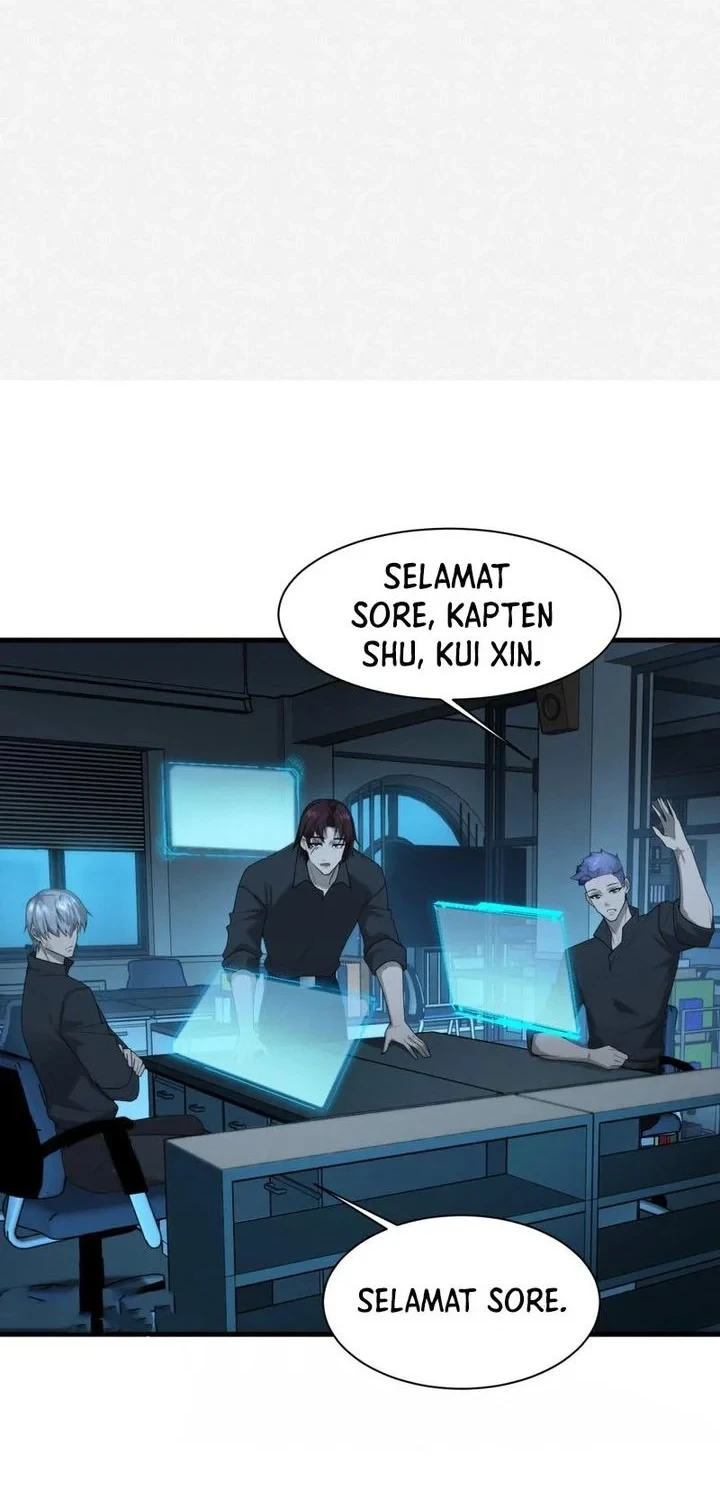 After Transmigrating into the Cyberpunk Game, I Defeated the BOSS and Successfully Rose to the Top Chapter 17 Gambar 40