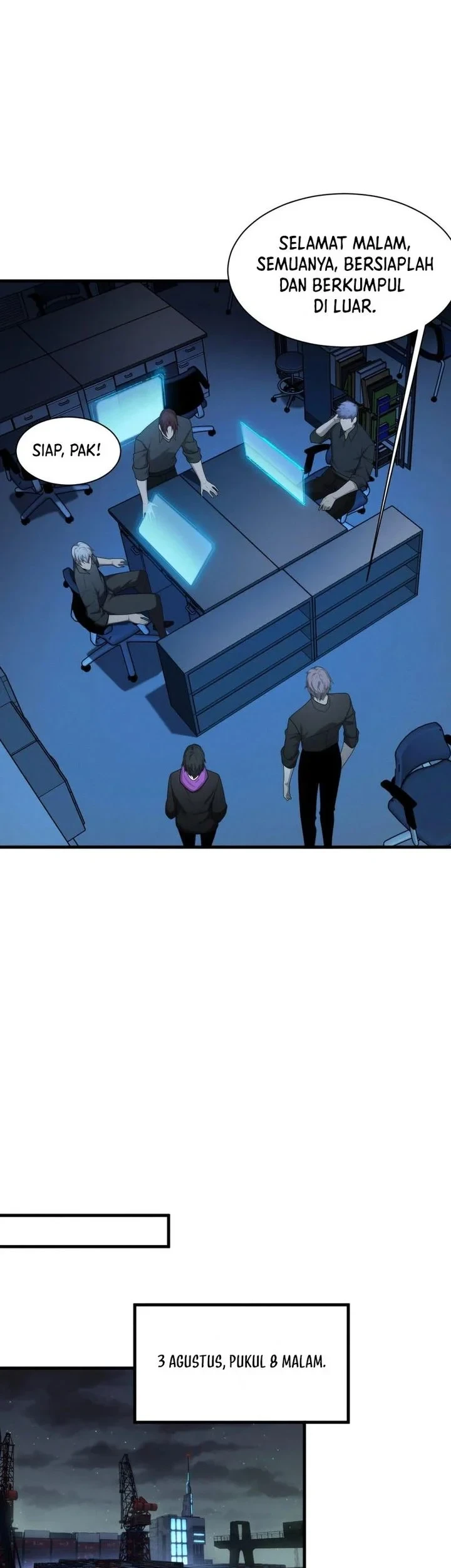 After Transmigrating into the Cyberpunk Game, I Defeated the BOSS and Successfully Rose to the Top Chapter 17 Gambar 41