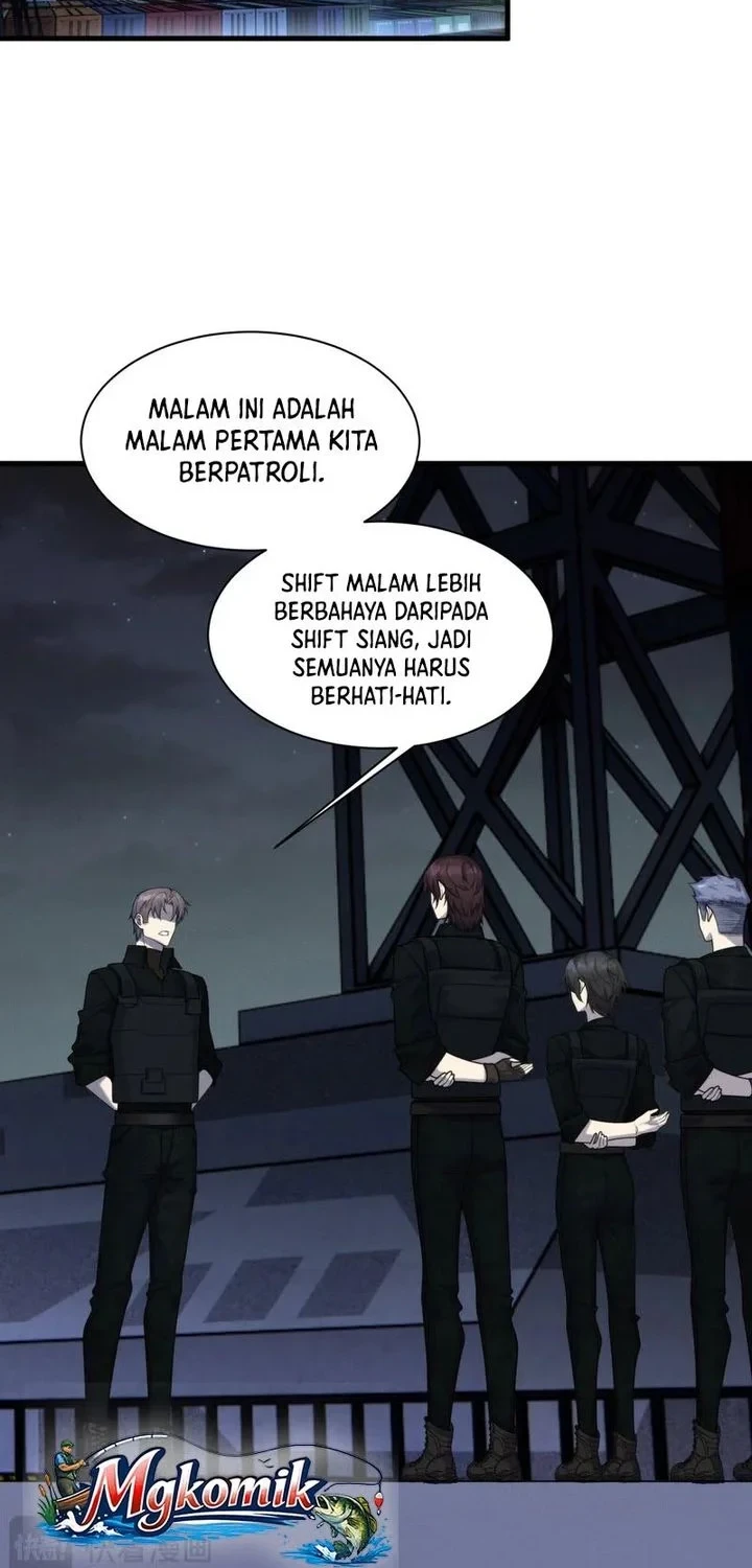 After Transmigrating into the Cyberpunk Game, I Defeated the BOSS and Successfully Rose to the Top Chapter 17 Gambar 42