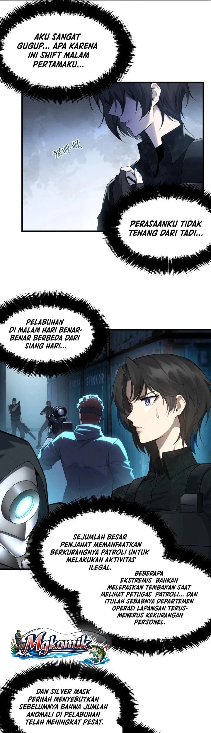 After Transmigrating into the Cyberpunk Game, I Defeated the BOSS and Successfully Rose to the Top Chapter 17 Gambar 45