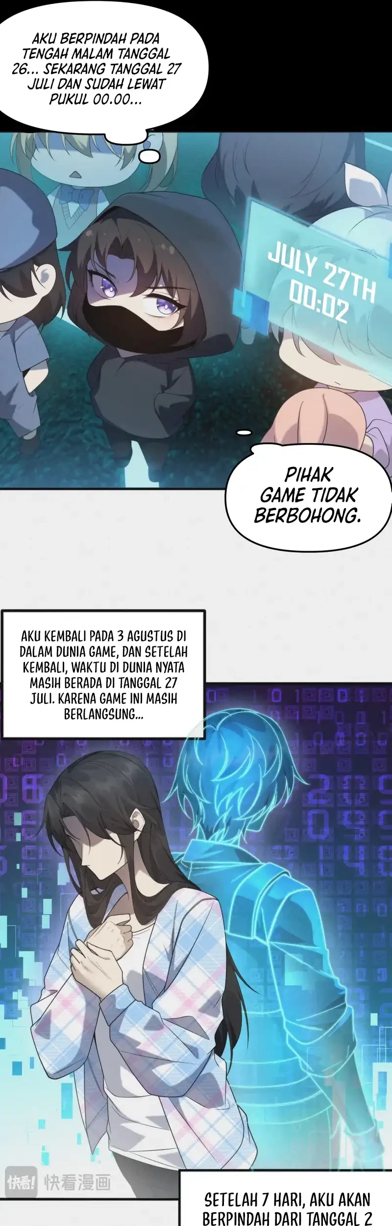 After Transmigrating into the Cyberpunk Game, I Defeated the BOSS and Successfully Rose to the Top Chapter 19 Gambar 31