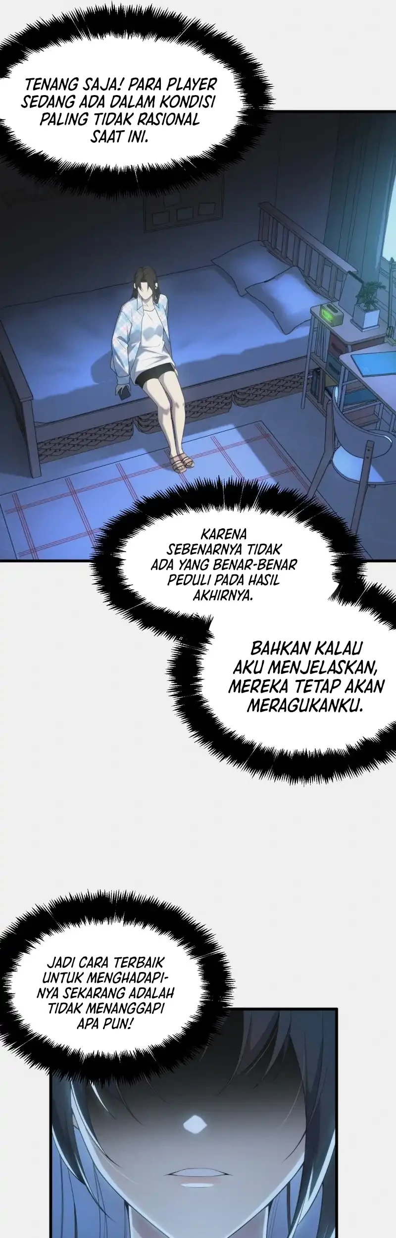 After Transmigrating into the Cyberpunk Game, I Defeated the BOSS and Successfully Rose to the Top Chapter 19 Gambar 39