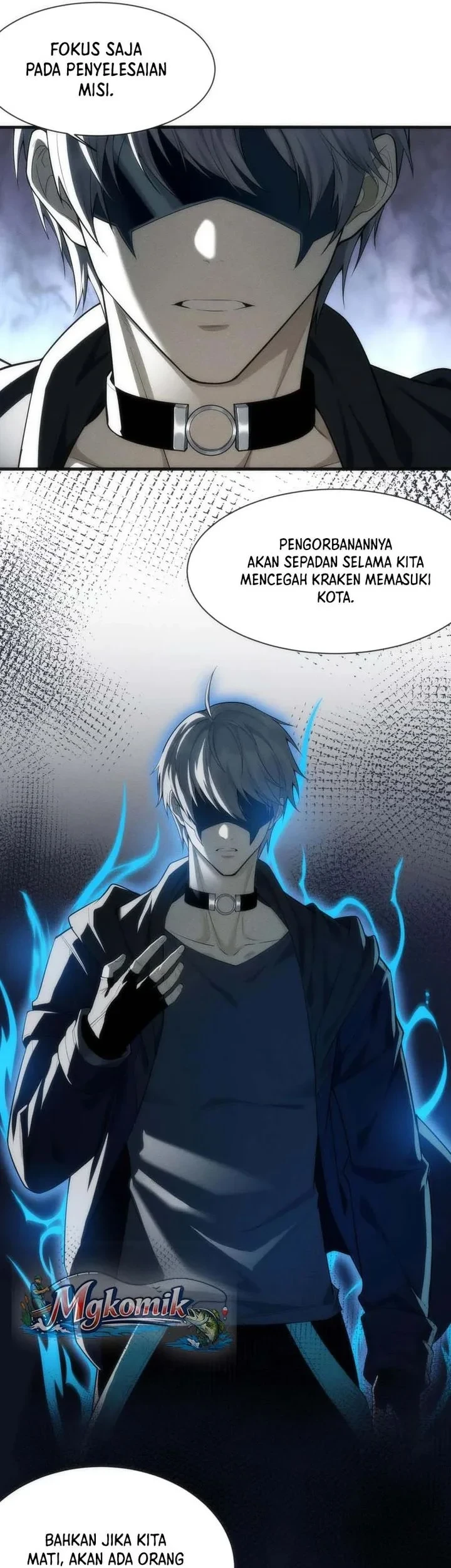 After Transmigrating into the Cyberpunk Game, I Defeated the BOSS and Successfully Rose to the Top Chapter 2 Gambar 55