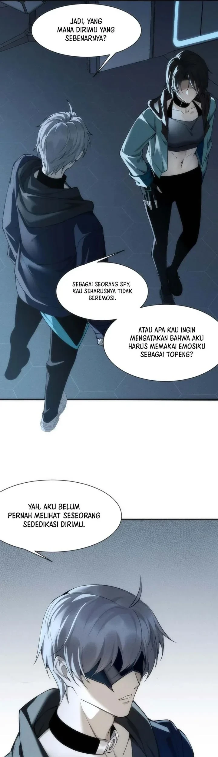 After Transmigrating into the Cyberpunk Game, I Defeated the BOSS and Successfully Rose to the Top Chapter 2 Gambar 67