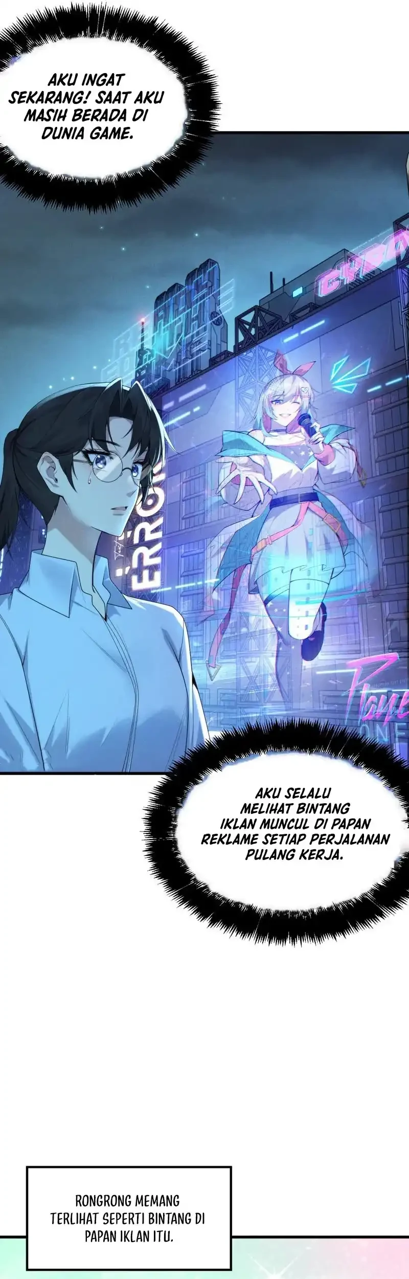 After Transmigrating into the Cyberpunk Game, I Defeated the BOSS and Successfully Rose to the Top Chapter 20 Gambar 45