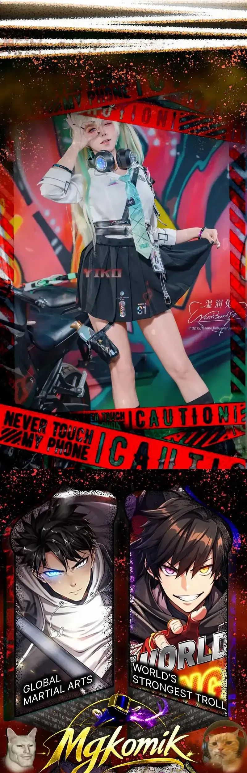 After Transmigrating into the Cyberpunk Game, I Defeated the BOSS and Successfully Rose to the Top Chapter 20 Gambar 49