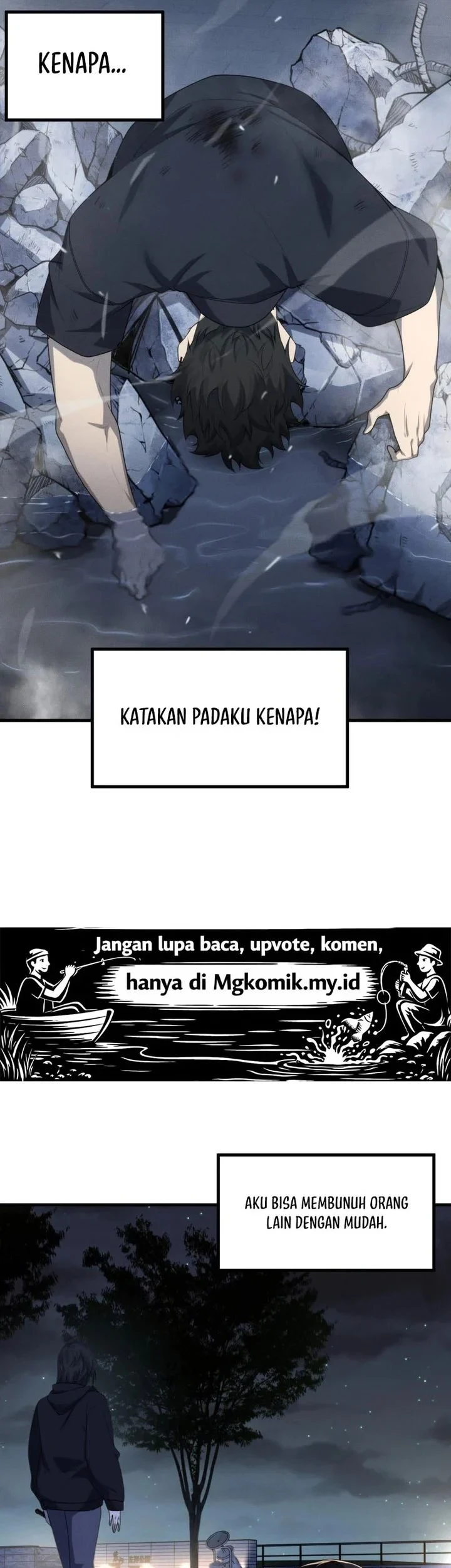 After Transmigrating into the Cyberpunk Game, I Defeated the BOSS and Successfully Rose to the Top Chapter 24 Gambar 44