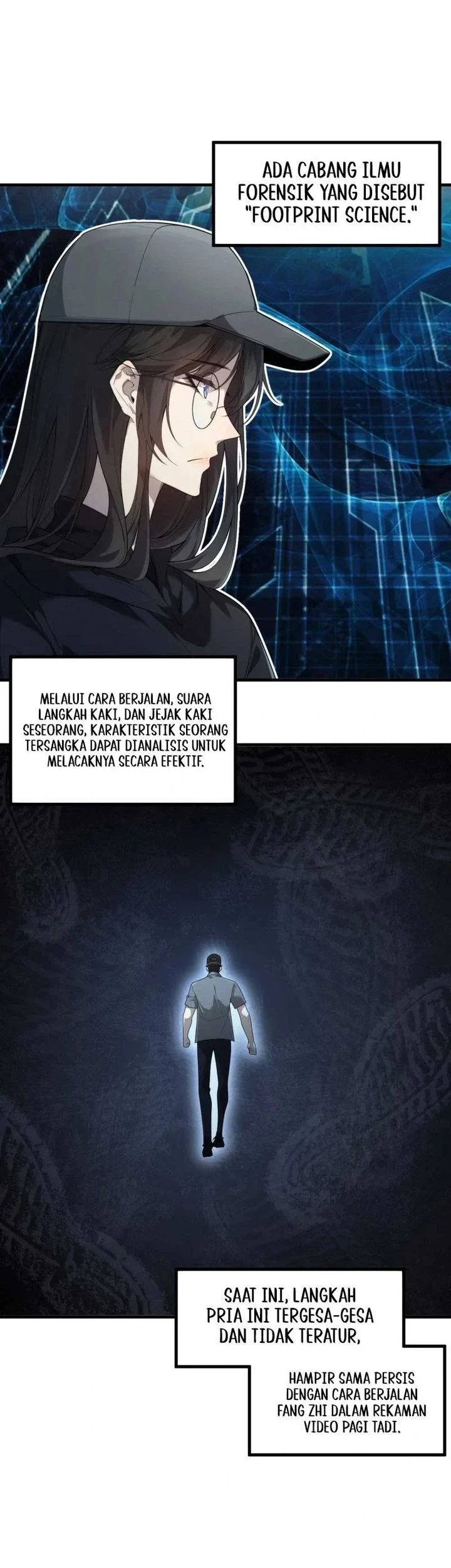 After Transmigrating into the Cyberpunk Game, I Defeated the BOSS and Successfully Rose to the Top Chapter 26 Gambar 34