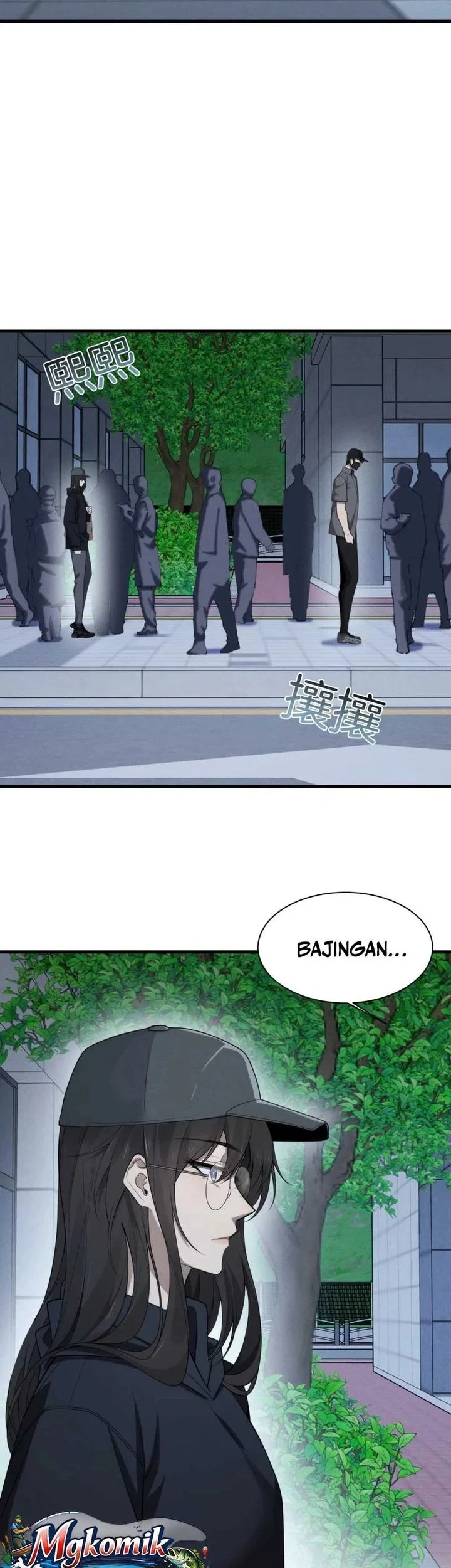 After Transmigrating into the Cyberpunk Game, I Defeated the BOSS and Successfully Rose to the Top Chapter 26 Gambar 40