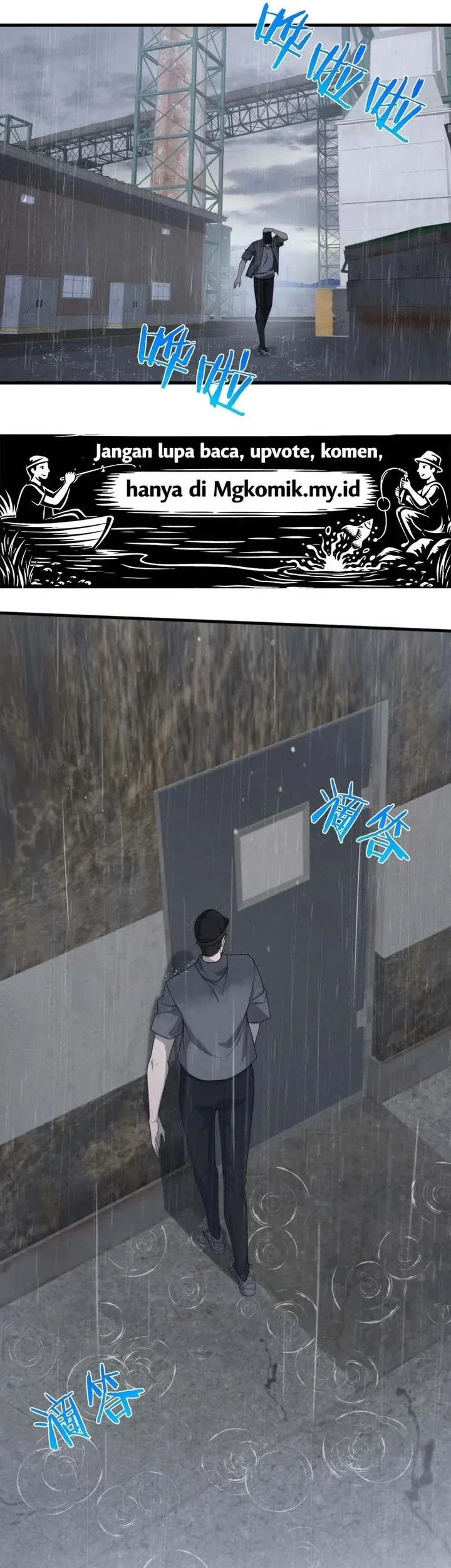 After Transmigrating into the Cyberpunk Game, I Defeated the BOSS and Successfully Rose to the Top Chapter 27 Gambar 37