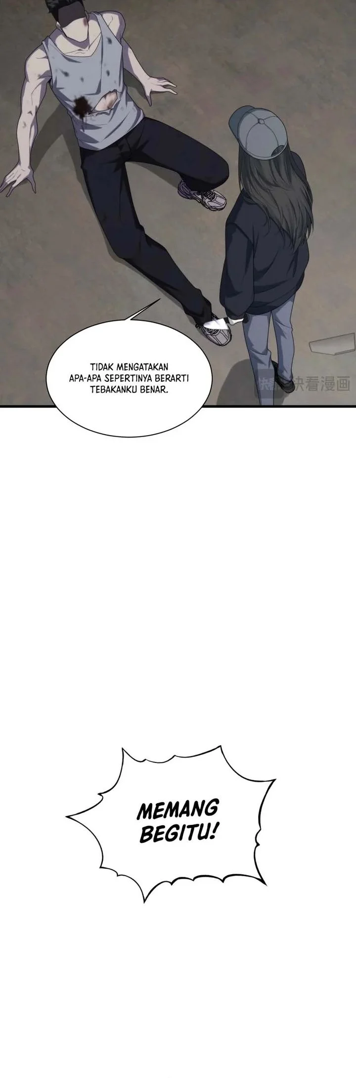 After Transmigrating into the Cyberpunk Game, I Defeated the BOSS and Successfully Rose to the Top Chapter 28 Gambar 43