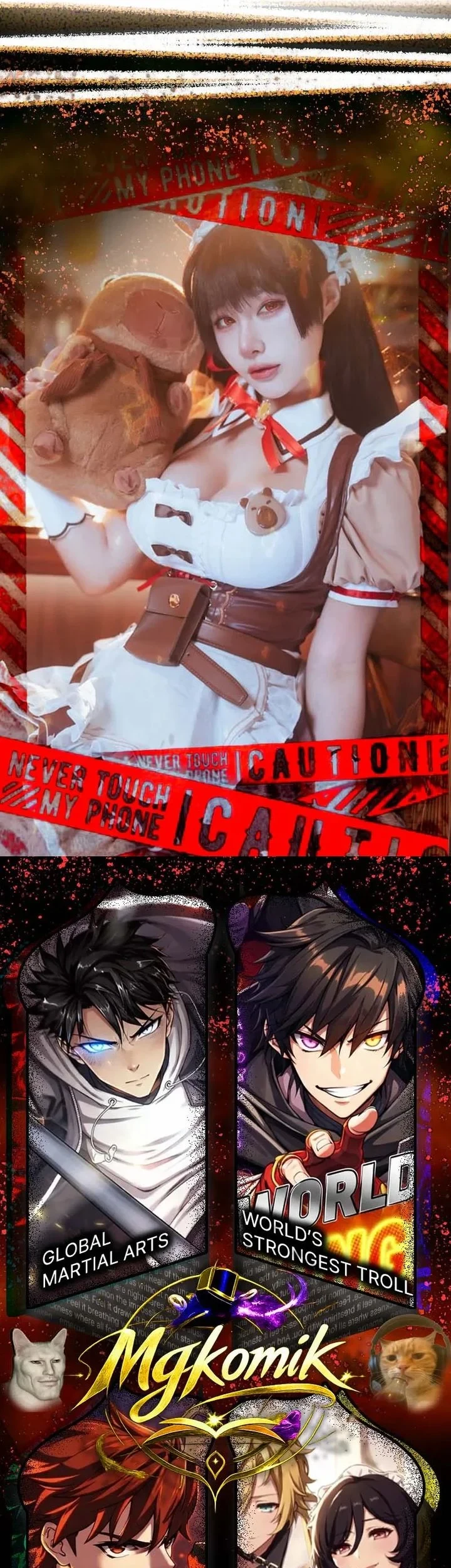 After Transmigrating into the Cyberpunk Game, I Defeated the BOSS and Successfully Rose to the Top Chapter 28 Gambar 51