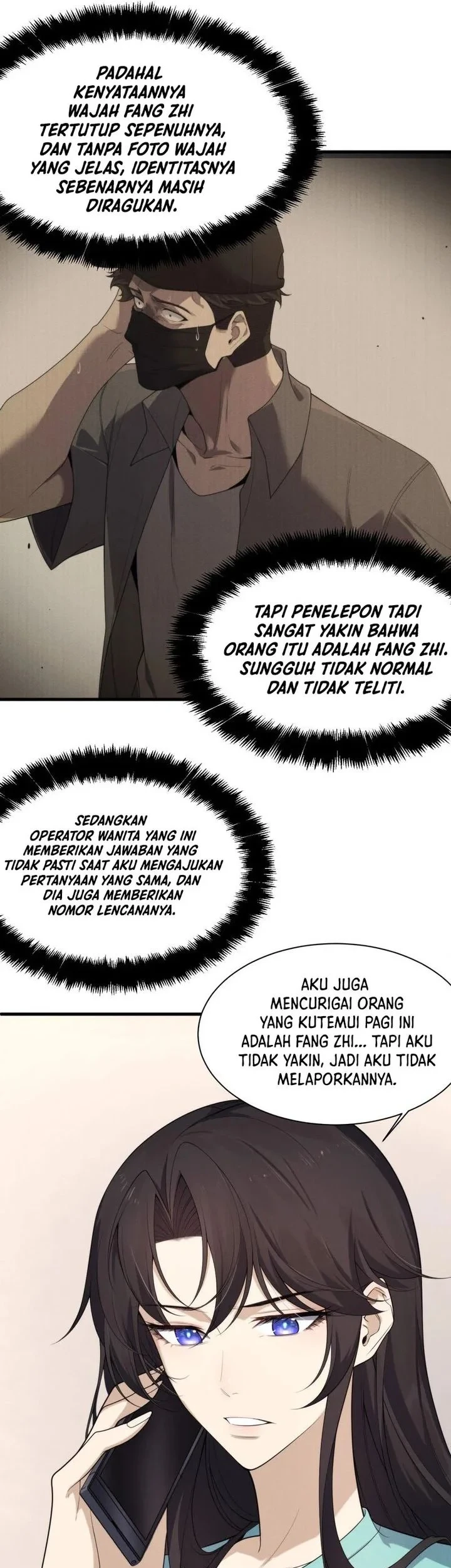 After Transmigrating into the Cyberpunk Game, I Defeated the BOSS and Successfully Rose to the Top Chapter 29 Gambar 29