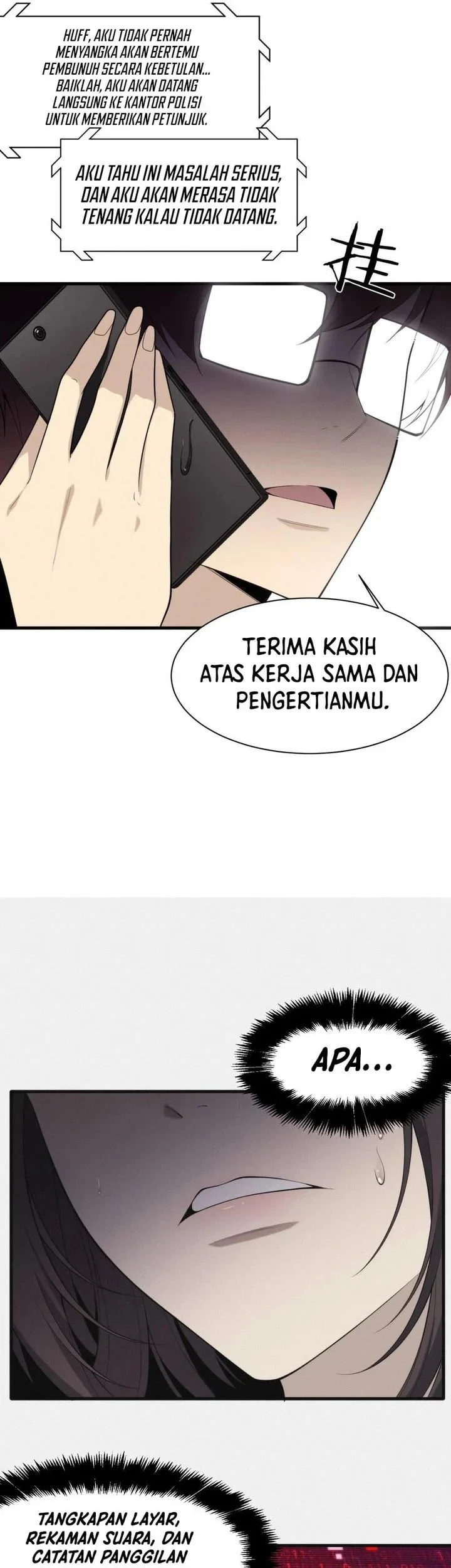 After Transmigrating into the Cyberpunk Game, I Defeated the BOSS and Successfully Rose to the Top Chapter 29 Gambar 31